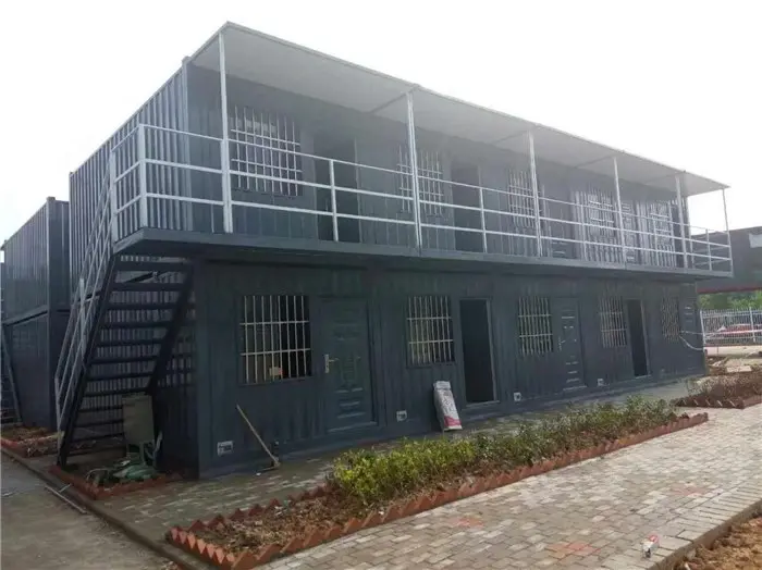江岸防火集装箱出租 得劳斯创新引领安全租赁新趋势
